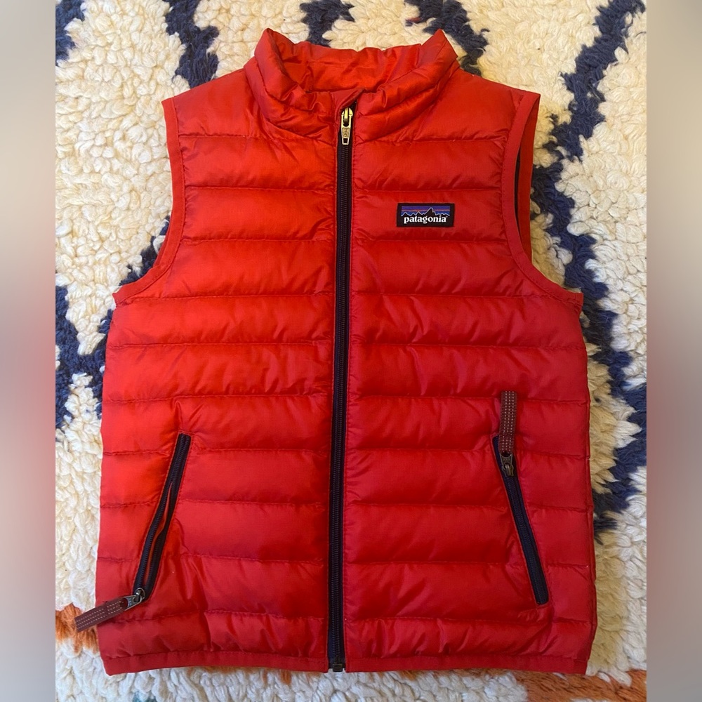 Patagonia 3T Down Sweater Vest